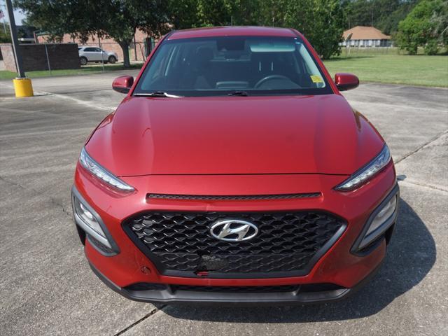 used 2021 Hyundai Kona car, priced at $11,191