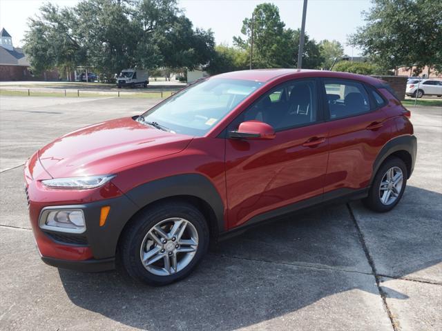 used 2021 Hyundai Kona car, priced at $11,191