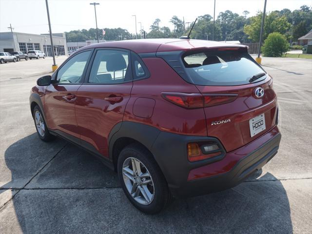 used 2021 Hyundai Kona car, priced at $11,191