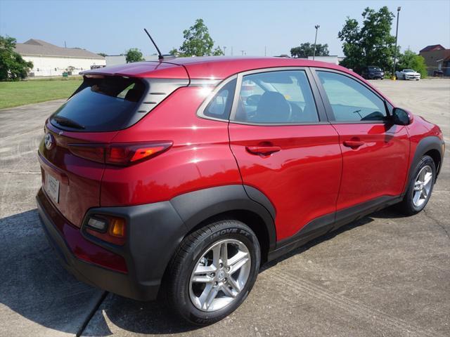 used 2021 Hyundai Kona car, priced at $11,191