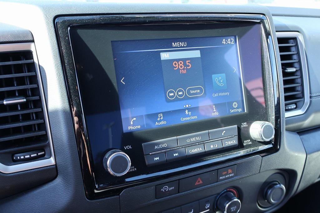 used 2024 Nissan Frontier car, priced at $30,984