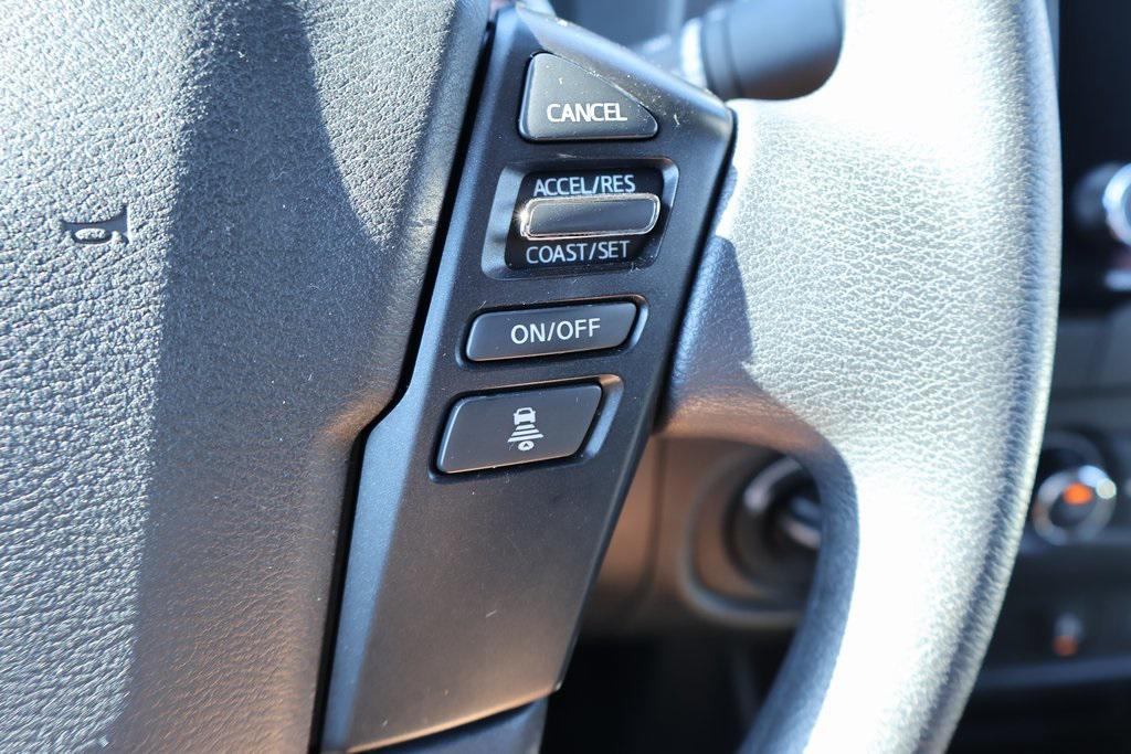 used 2024 Nissan Frontier car, priced at $30,984