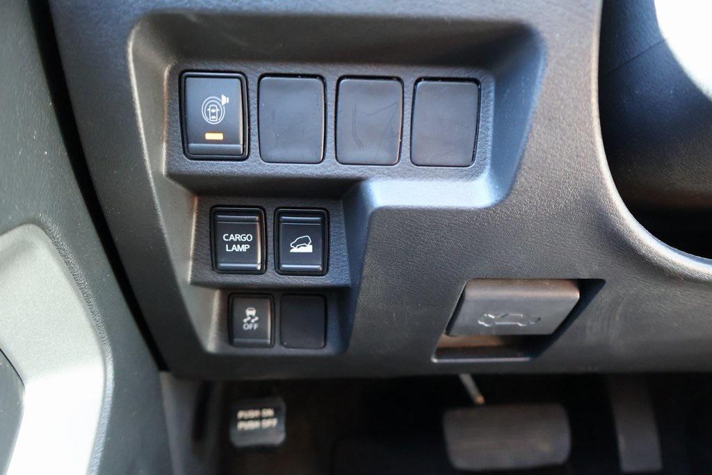 used 2024 Nissan Frontier car, priced at $30,984