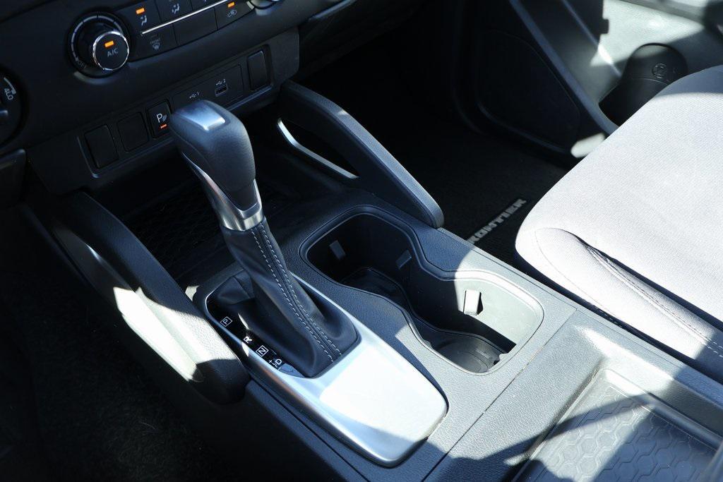 used 2024 Nissan Frontier car, priced at $30,984