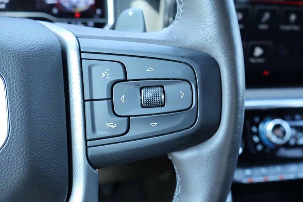 used 2023 GMC Sierra 1500 car, priced at $55,864