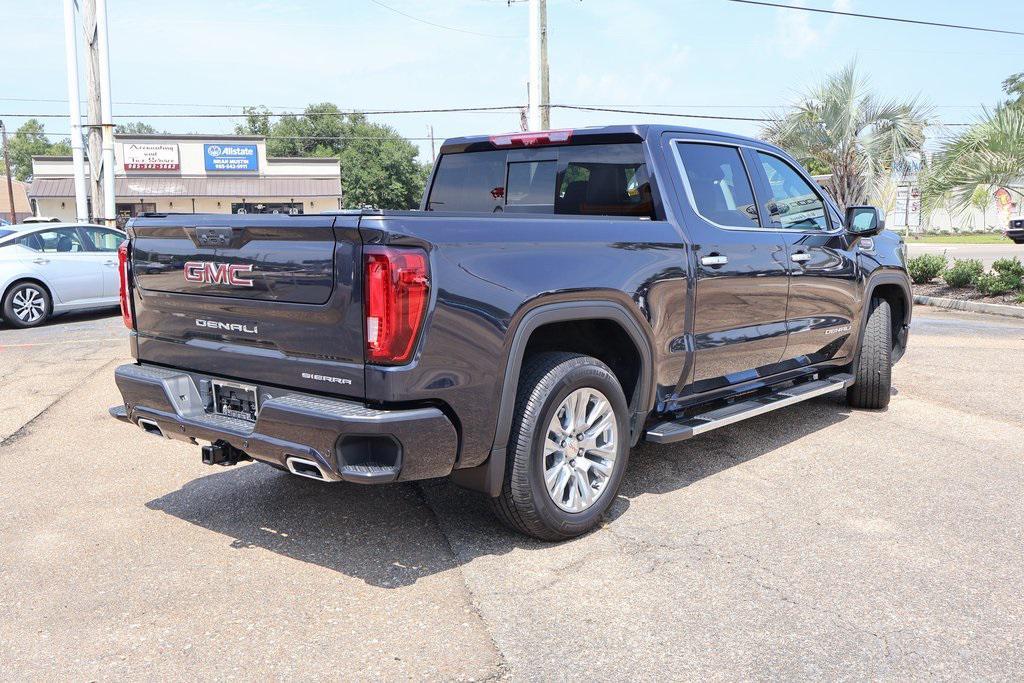 used 2023 GMC Sierra 1500 car, priced at $55,864