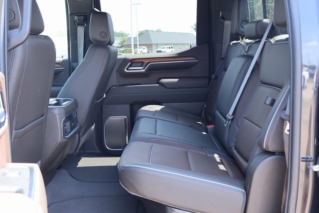 used 2023 GMC Sierra 1500 car, priced at $55,864