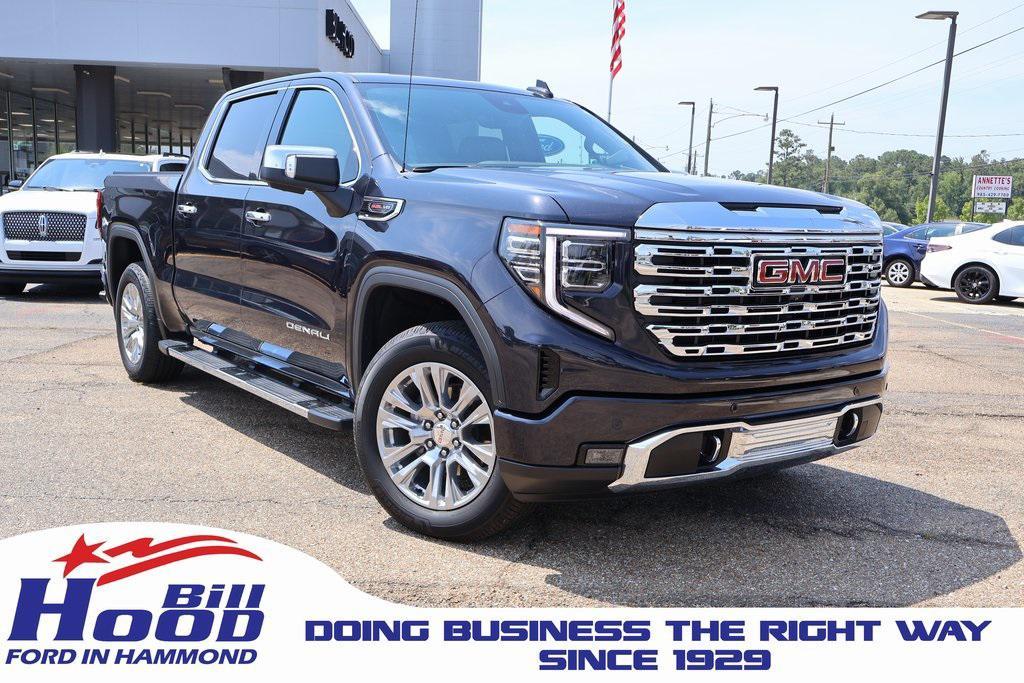 used 2023 GMC Sierra 1500 car, priced at $55,864