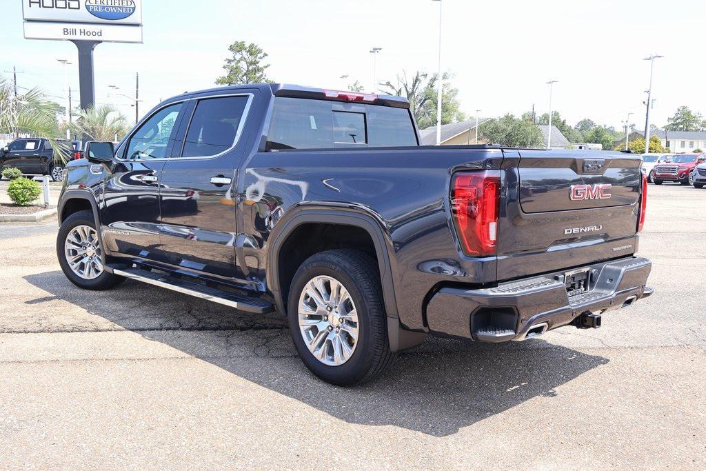 used 2023 GMC Sierra 1500 car, priced at $55,864