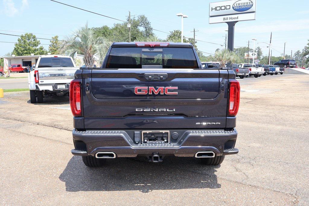 used 2023 GMC Sierra 1500 car, priced at $55,864