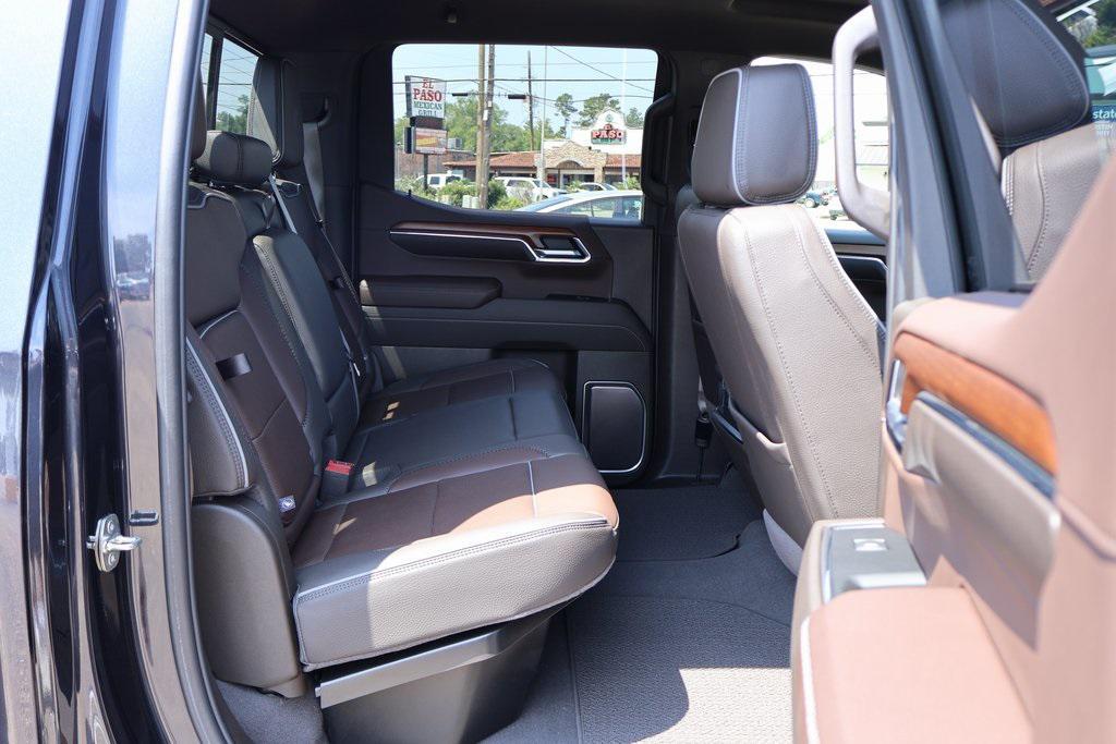 used 2023 GMC Sierra 1500 car, priced at $55,864