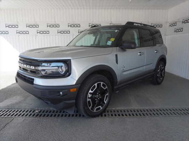 used 2021 Ford Bronco Sport car, priced at $26,000