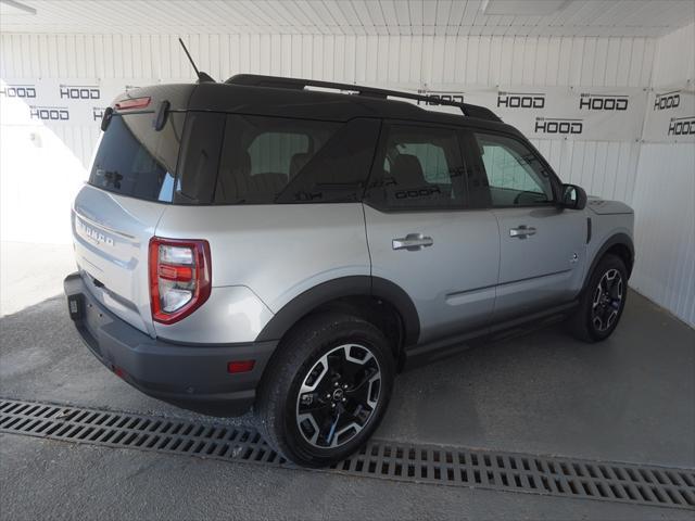 used 2021 Ford Bronco Sport car, priced at $26,000