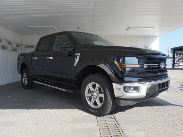 new 2024 Ford F-150 car, priced at $52,250