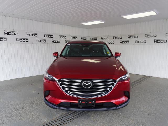 used 2022 Mazda CX-9 car, priced at $24,591