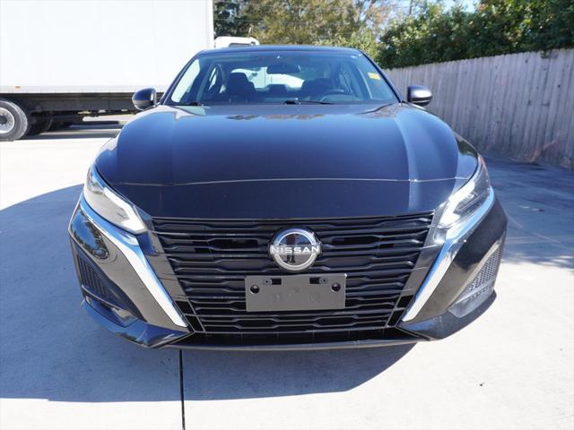 used 2024 Nissan Altima car, priced at $20,992