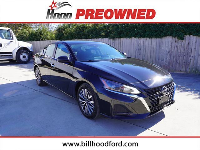 used 2024 Nissan Altima car, priced at $20,992