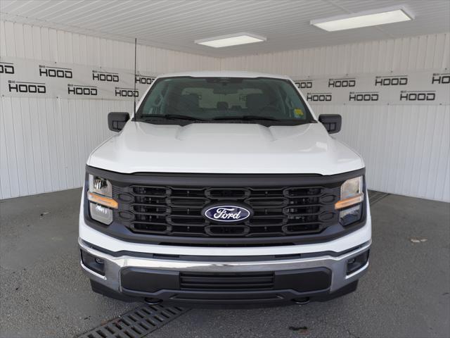 new 2024 Ford F-150 car, priced at $49,998