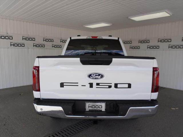 new 2024 Ford F-150 car, priced at $48,988