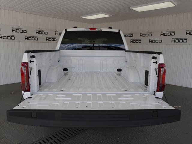 new 2024 Ford F-150 car, priced at $49,998