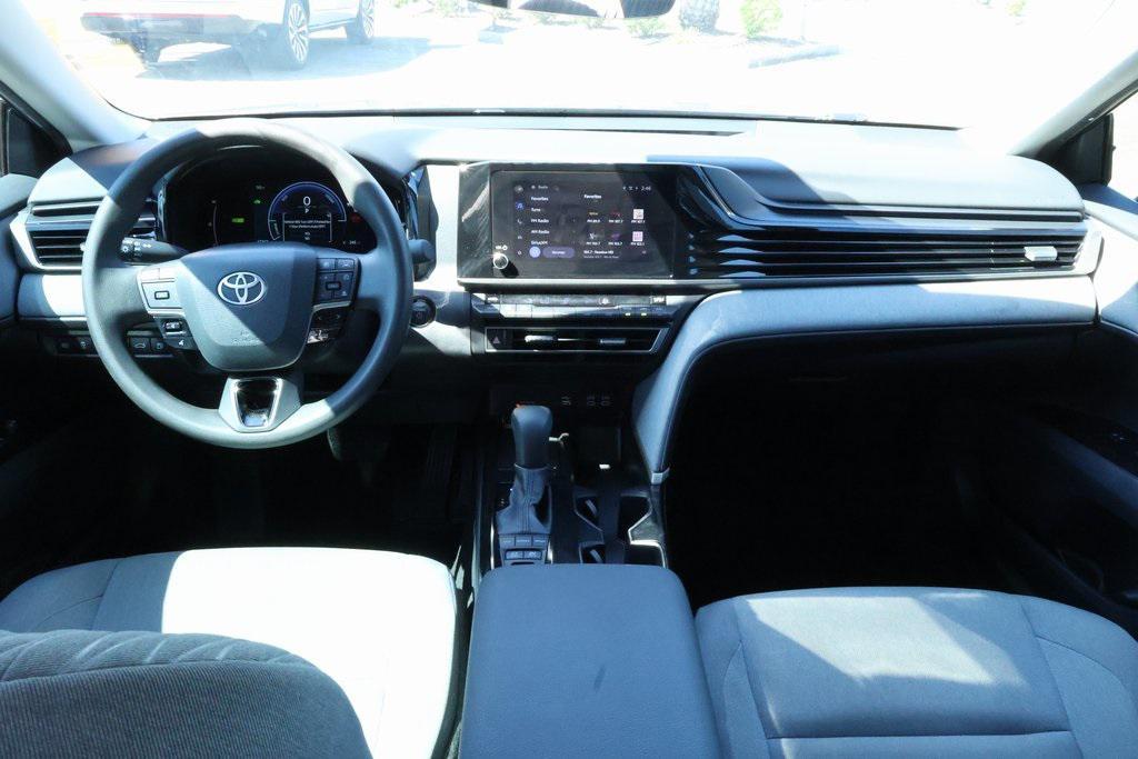 used 2025 Toyota Camry car, priced at $27,345