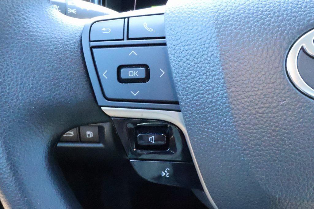 used 2025 Toyota Camry car, priced at $27,345