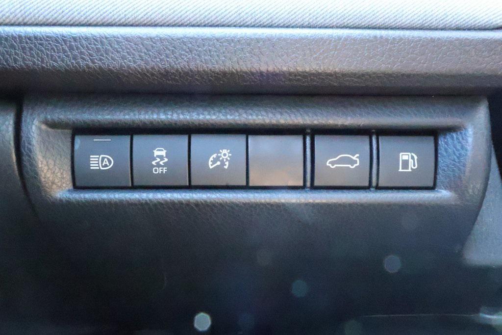 used 2025 Toyota Camry car, priced at $27,345