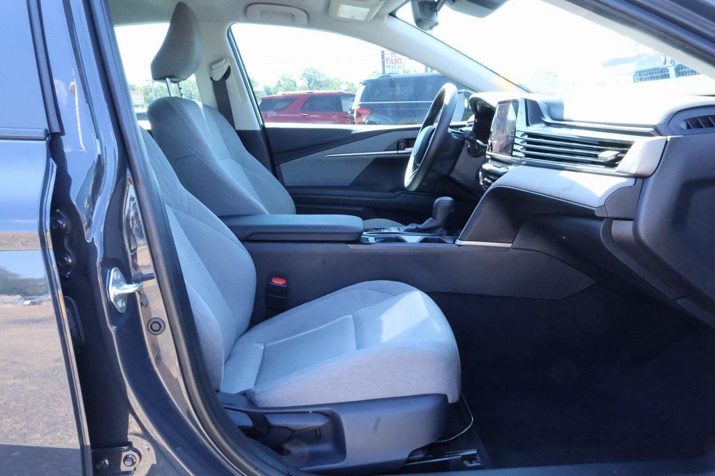 used 2025 Toyota Camry car, priced at $27,345