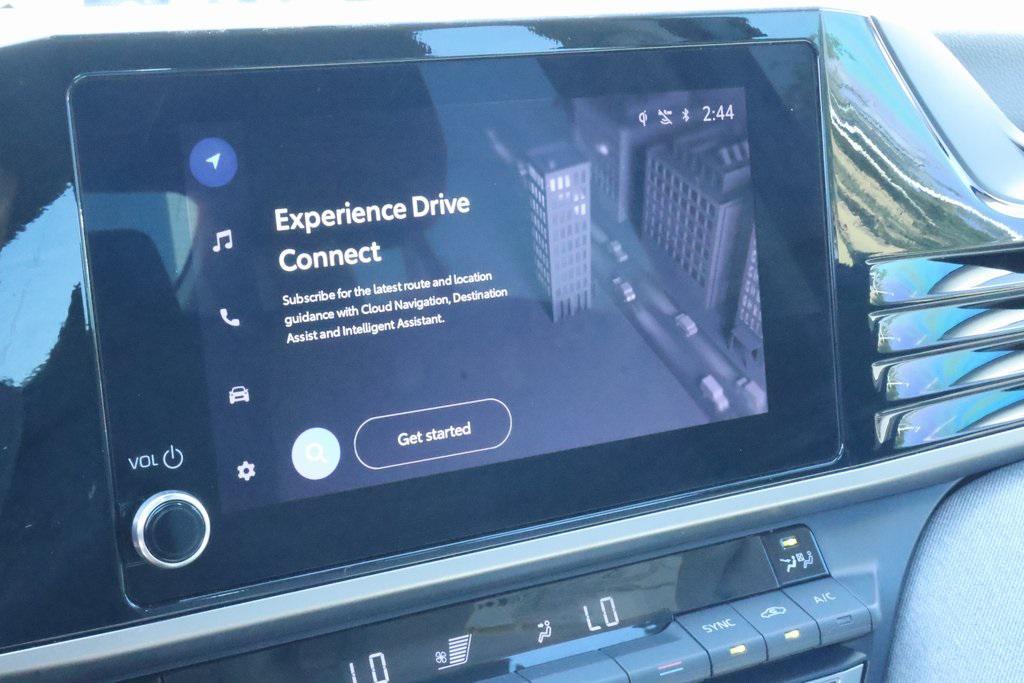 used 2025 Toyota Camry car, priced at $27,345