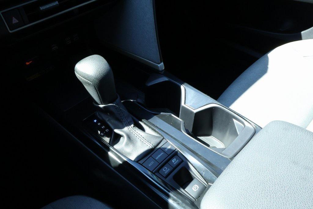 used 2025 Toyota Camry car, priced at $27,345