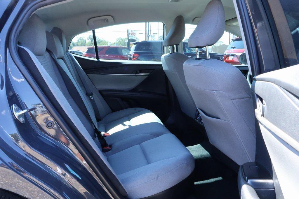 used 2025 Toyota Camry car, priced at $27,345
