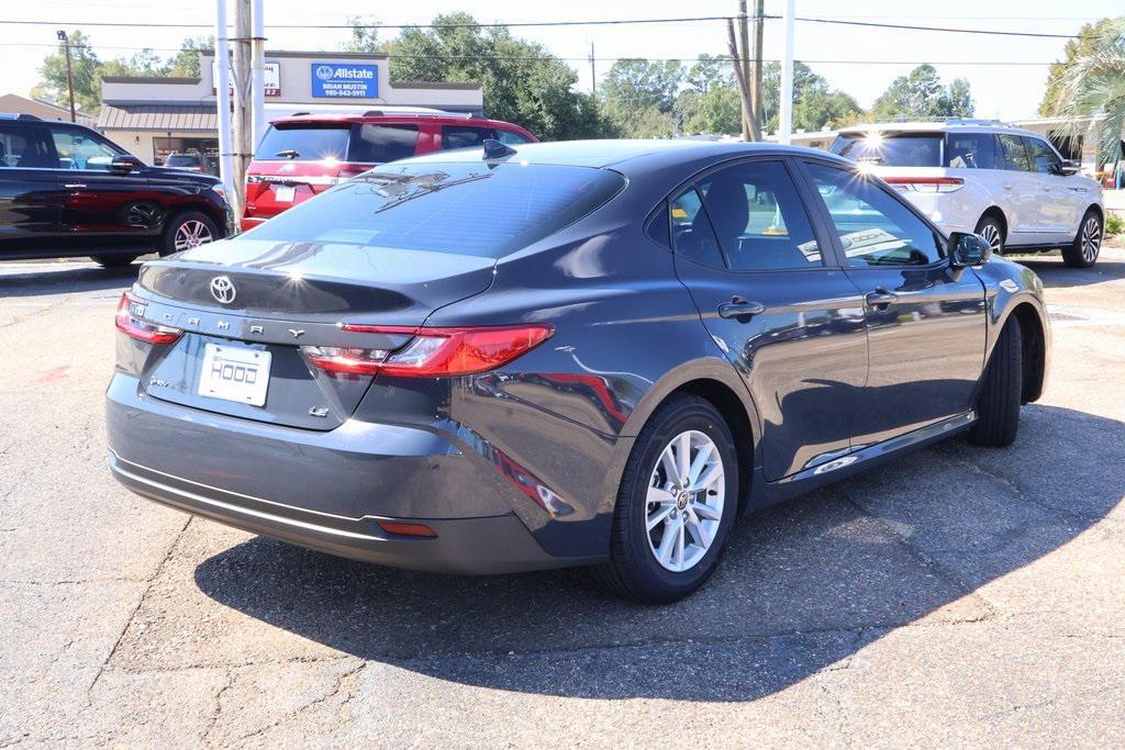 used 2025 Toyota Camry car, priced at $27,345