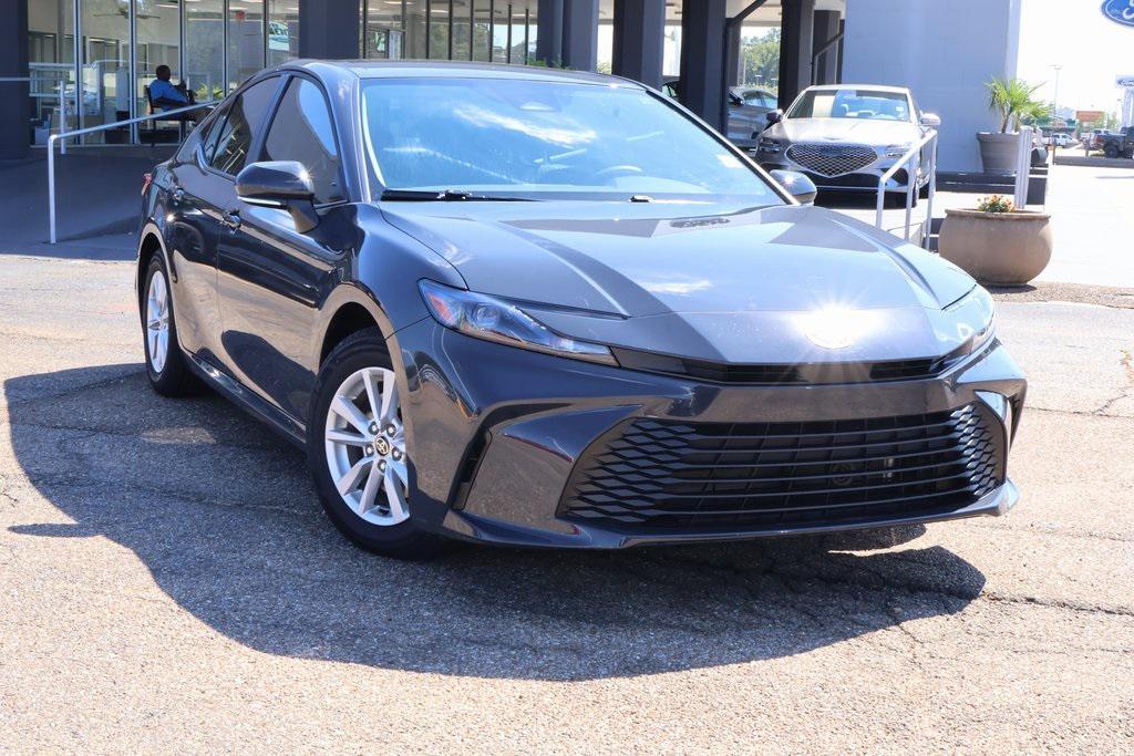 used 2025 Toyota Camry car, priced at $27,345