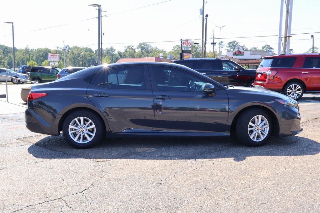 used 2025 Toyota Camry car, priced at $27,345