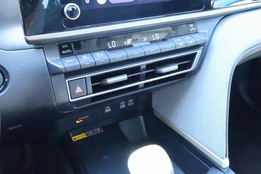 used 2025 Toyota Camry car, priced at $27,345