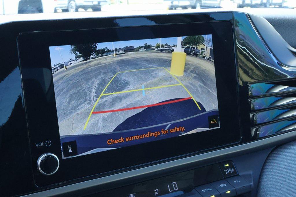 used 2025 Toyota Camry car, priced at $27,345