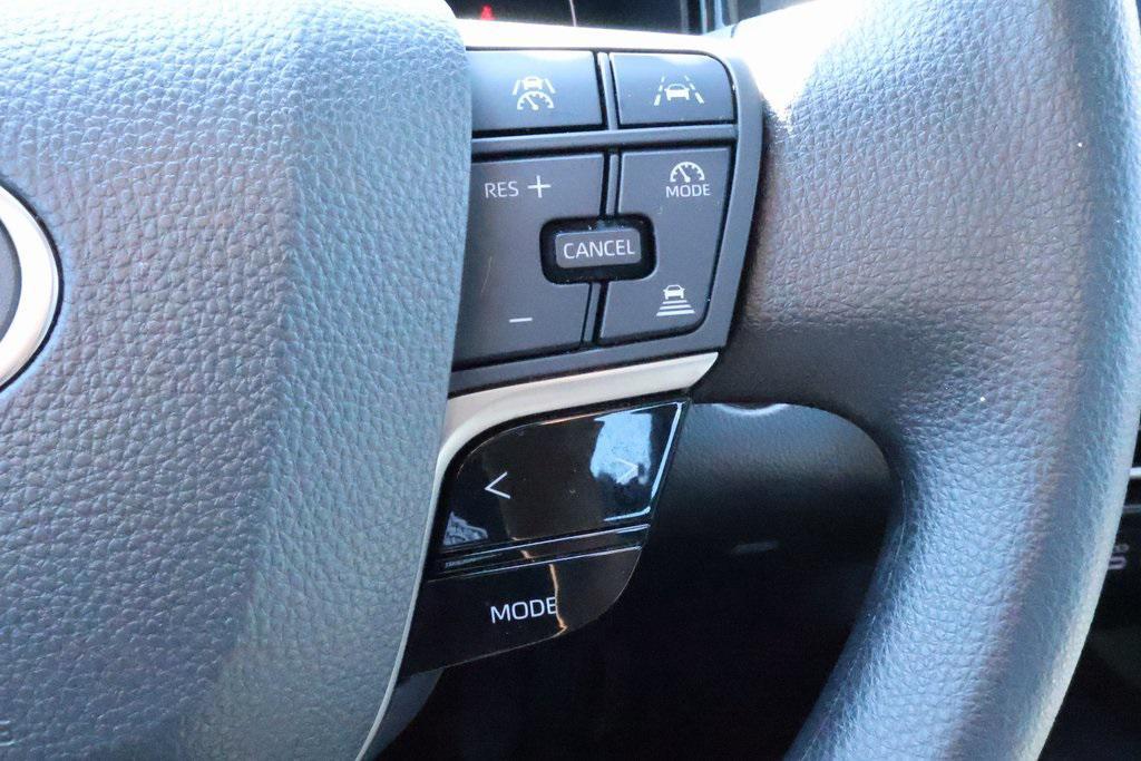 used 2025 Toyota Camry car, priced at $27,345