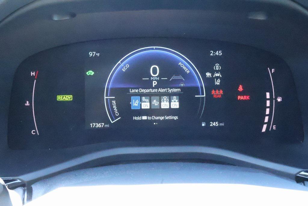 used 2025 Toyota Camry car, priced at $27,345