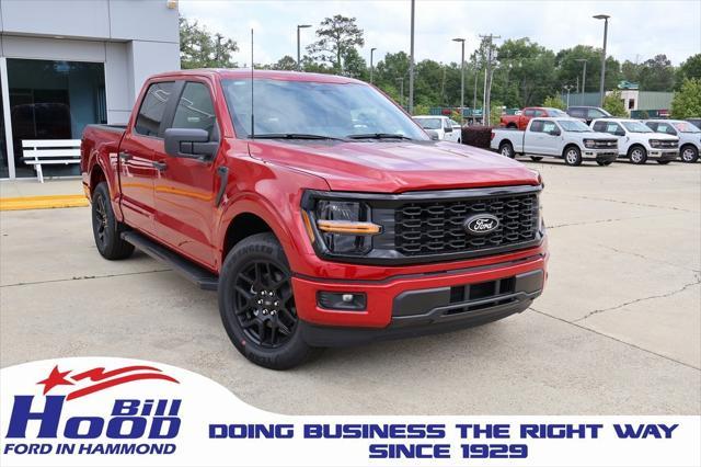 new 2025 Ford F-150 car, priced at $50,395