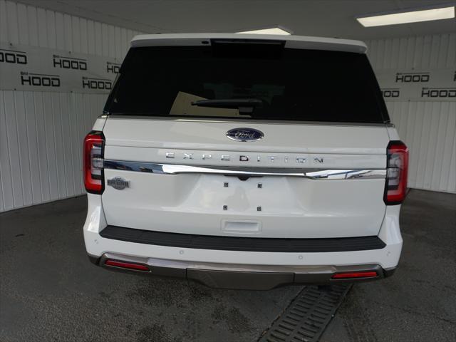 new 2024 Ford Expedition car, priced at $82,555