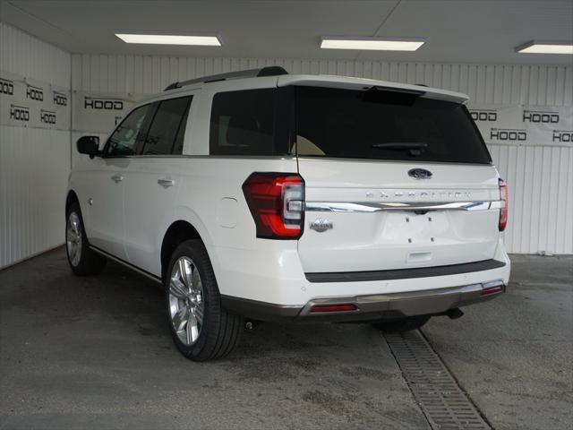 new 2024 Ford Expedition car, priced at $82,555