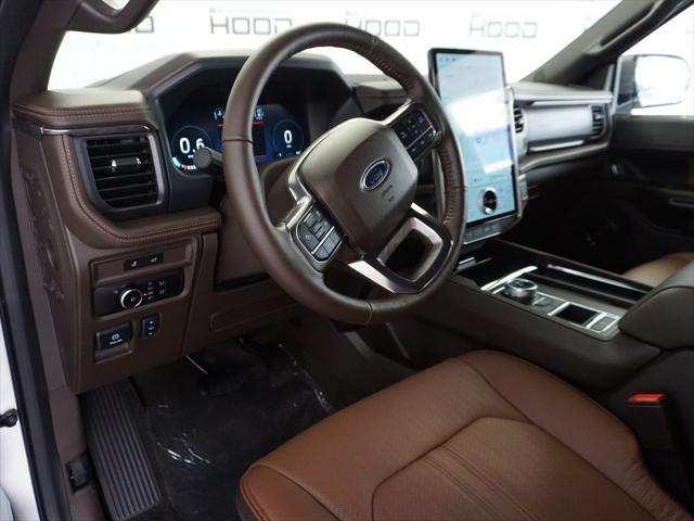 new 2024 Ford Expedition car, priced at $82,555