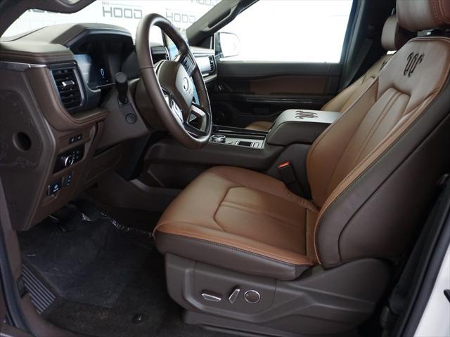 new 2024 Ford Expedition car, priced at $82,555