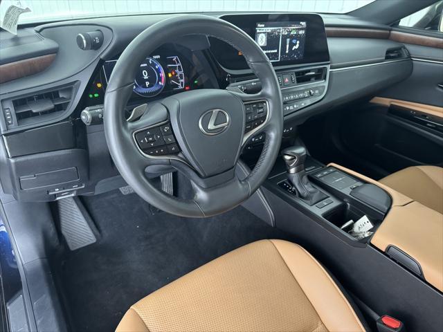 used 2022 Lexus ES 350 car, priced at $30,991