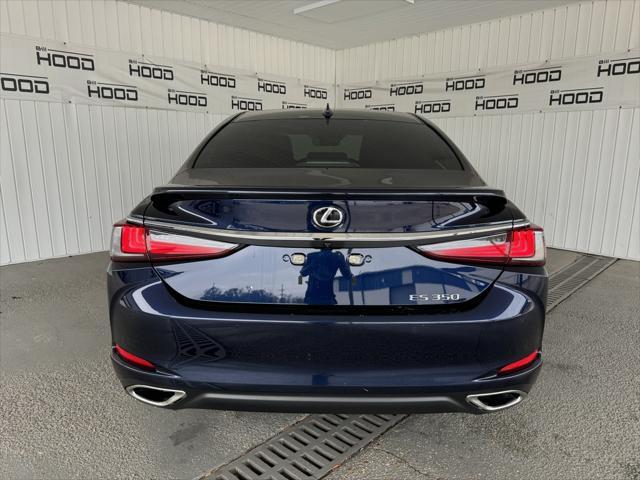 used 2022 Lexus ES 350 car, priced at $30,991