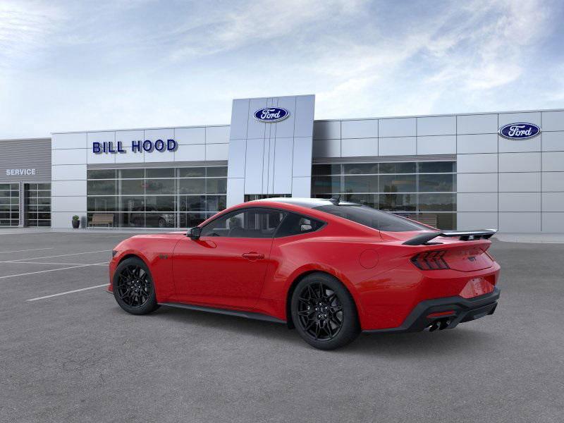 new 2025 Ford Mustang car, priced at $59,960