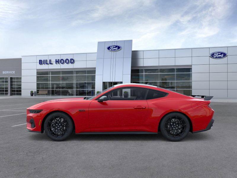 new 2025 Ford Mustang car, priced at $59,960