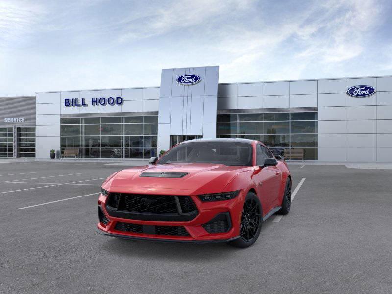 new 2025 Ford Mustang car, priced at $59,960