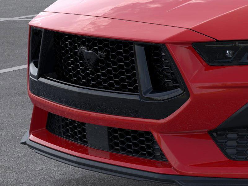 new 2025 Ford Mustang car, priced at $59,960