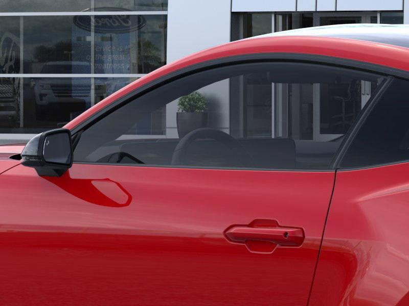 new 2025 Ford Mustang car, priced at $59,960